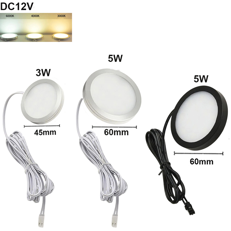 Home Decor Lighting Wholesale - 도매 12V LED 언더 캐비닛 조명