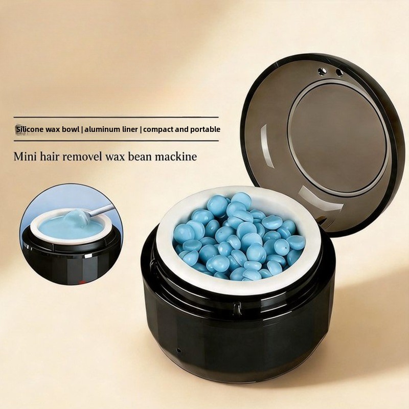 Wax Melter Electric - 2026 미니 핫 왁스 히터 휴대용