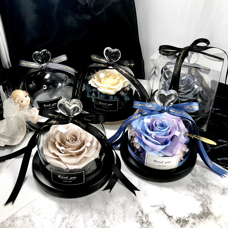 Decor Timeless Lighting - 미녀와 야수 저장 발렌타인 데이 선물