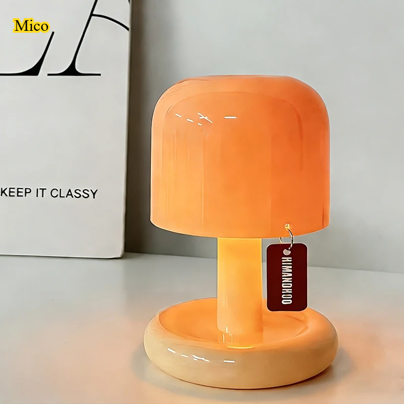 Sunset Lamp Projection - 충전식 일몰 프로젝션 야간 조명, 침실