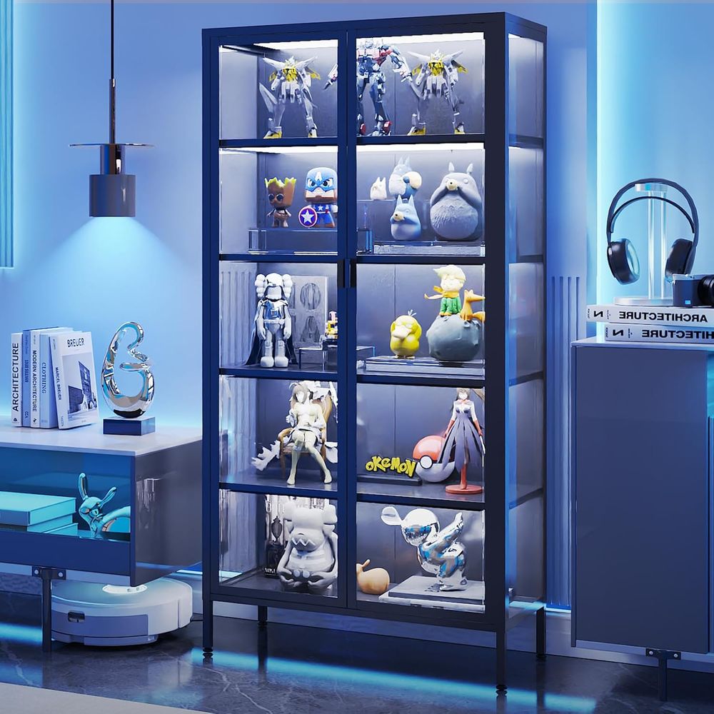 Lighting & Home Decor Studio - 71인치 LED 센서 조명이 있는 하이