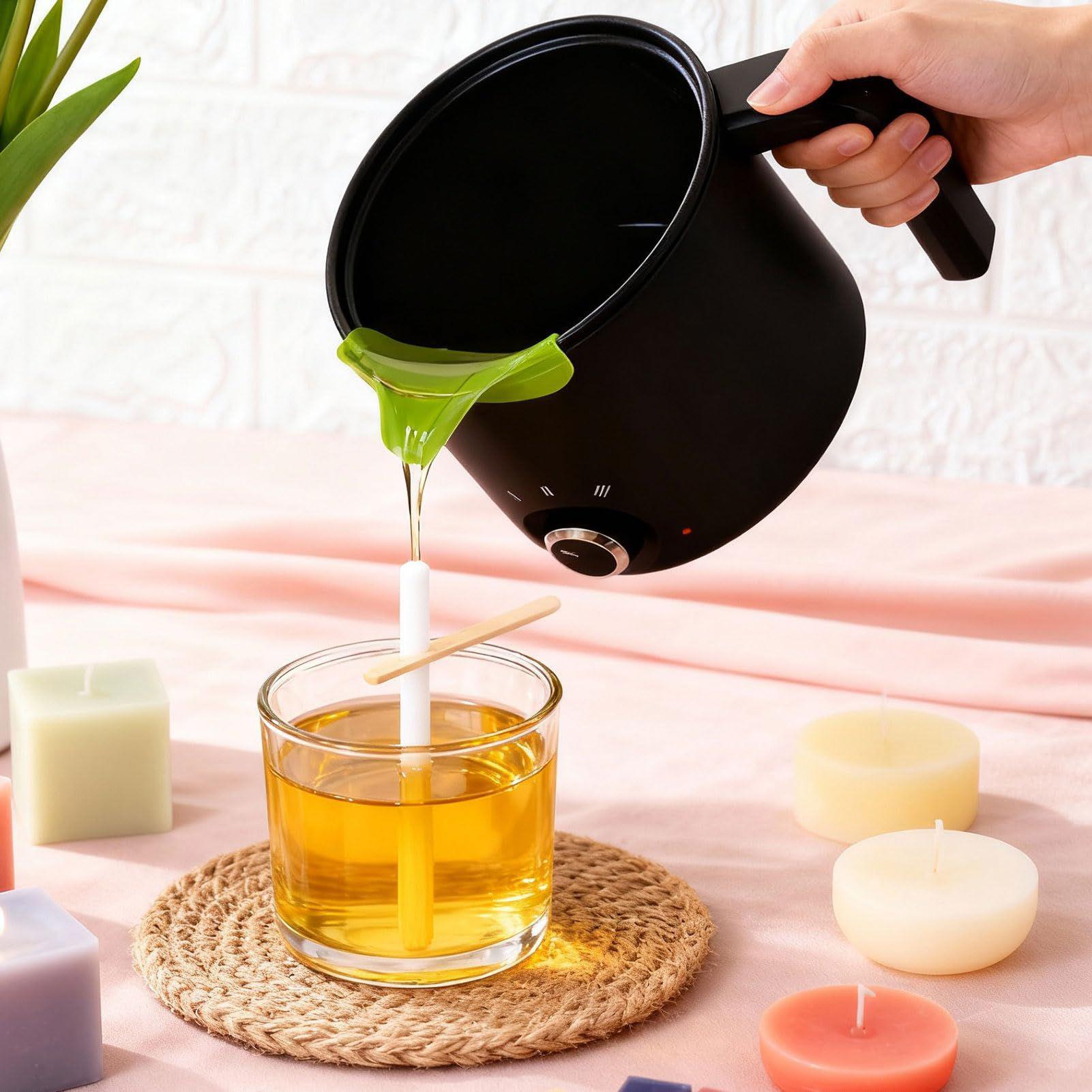 Wax Melter Electric - EU 1.5L 왁스 멜팅팟 양초 왁스