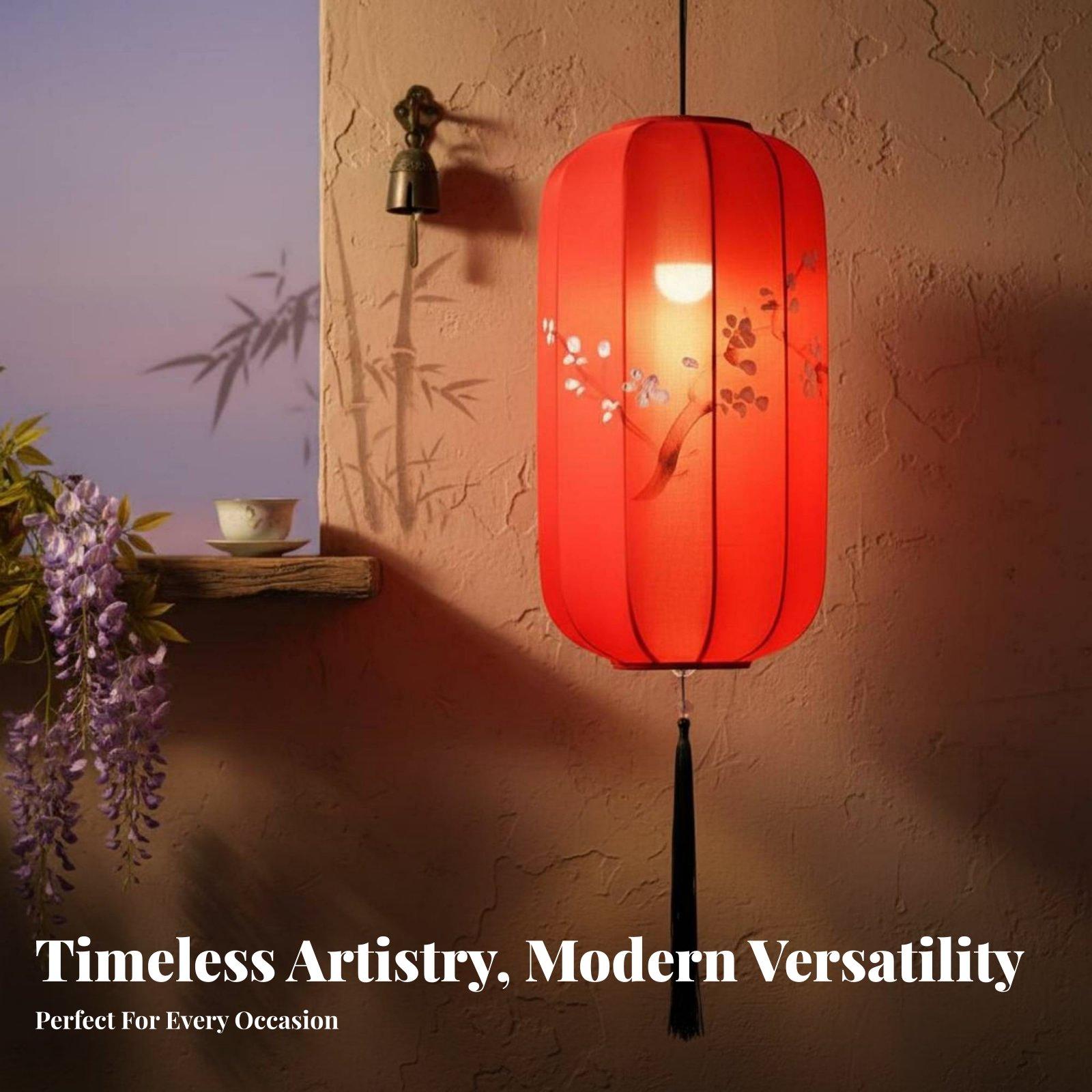 Decor Timeless Lighting - 중국 디자인 방수 랜턴 행잉 조명,