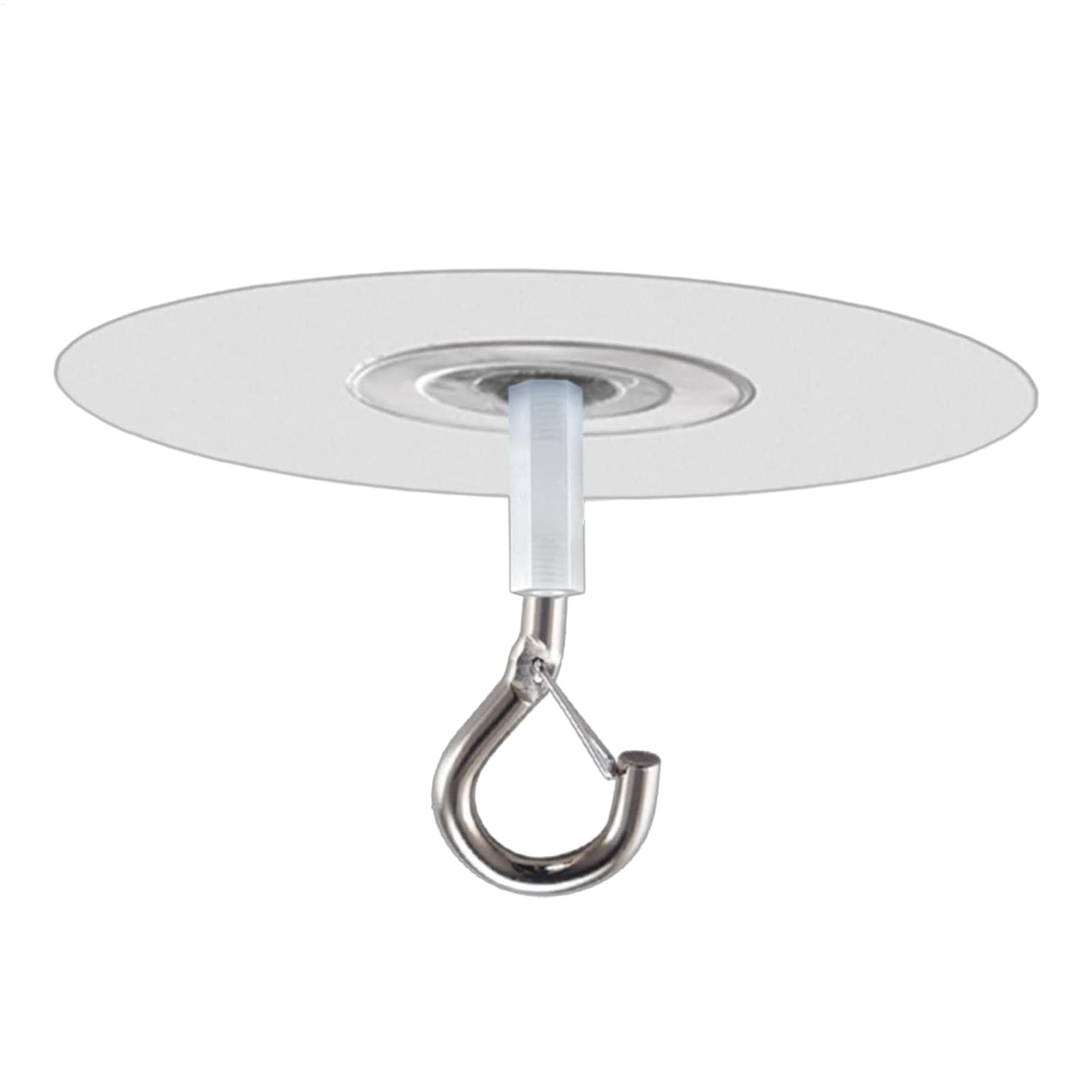 Home Decor Lighting Wholesale - 스틱 천장 후크, 고강도 다용도 후크,