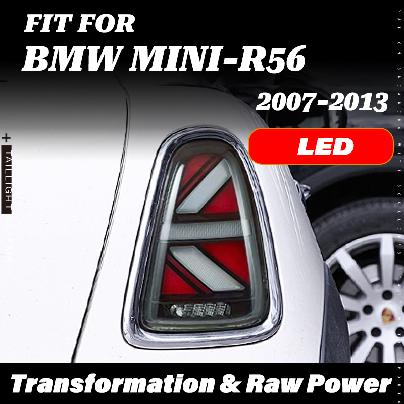 Union Lighting & Decor - MINI 쿠퍼 R56 2007-2013용 F56 유니온