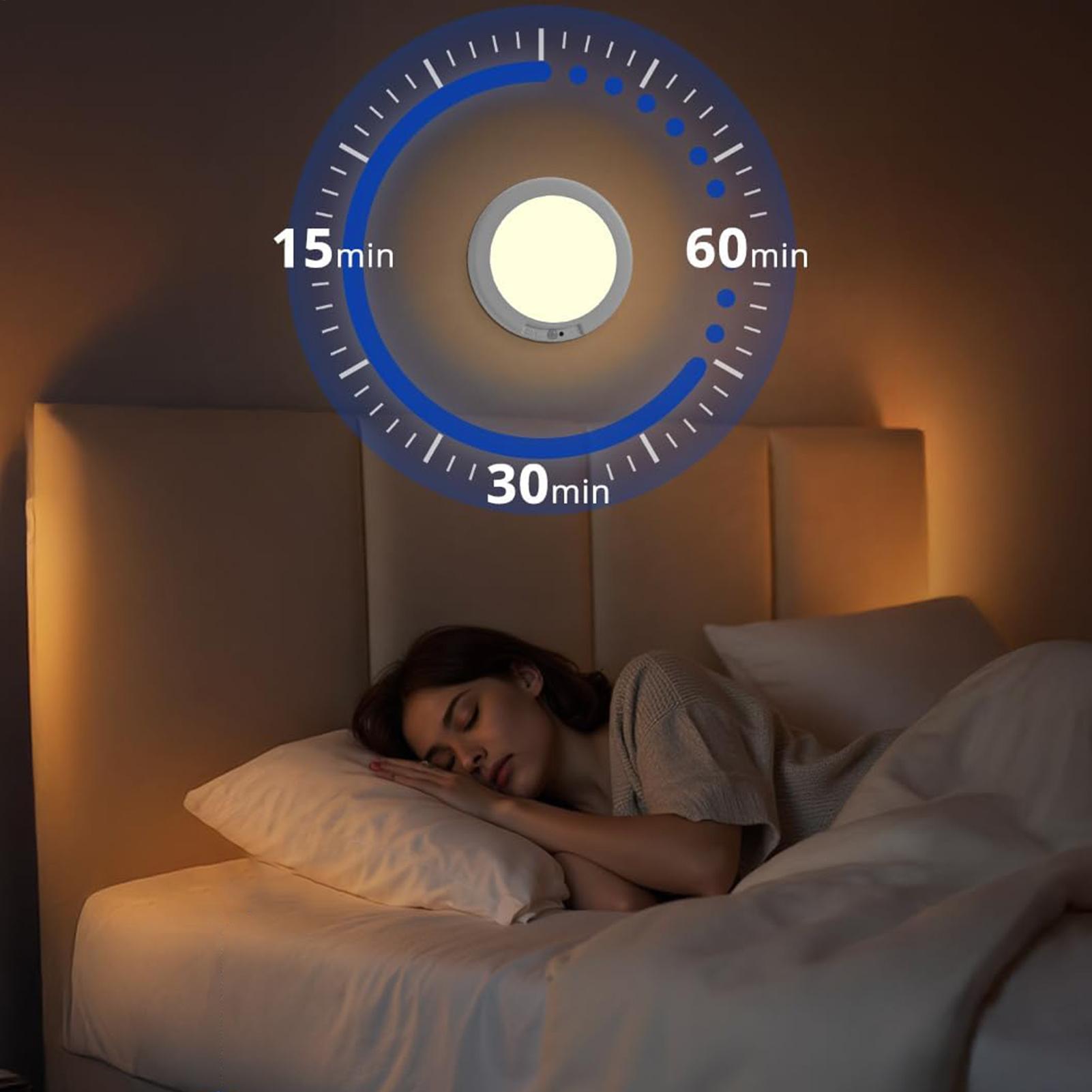 Home Lighting & Decor St Catharines On - 모션센서 천장등 마그네틱 무선 충전식 LED
