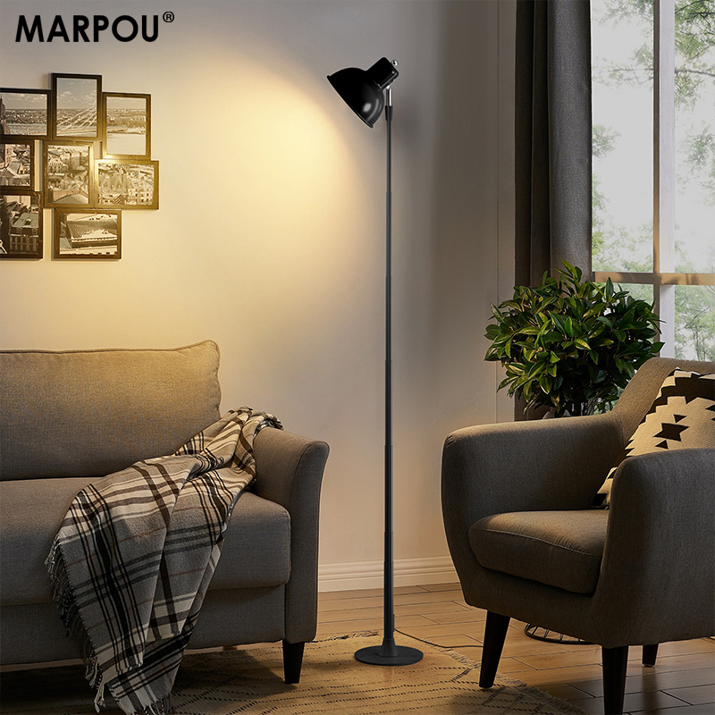 Floor Lamp Tripod - MARPOU 플로어 램프 3색 조절 가능
