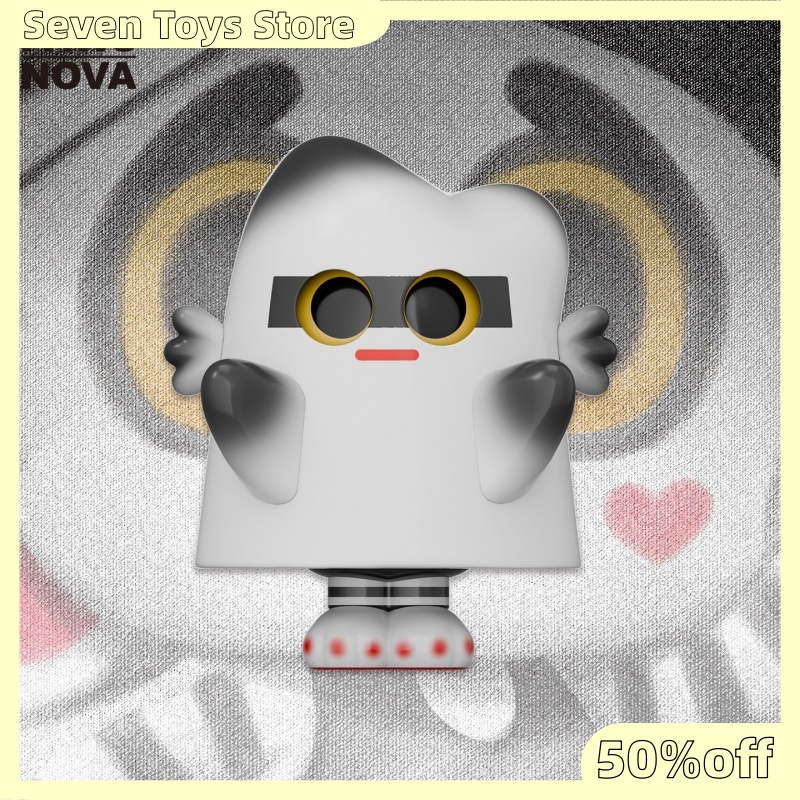 Paws Nova 공식 Doshicat Mime 시리즈 - Nova Decor & Lighting Julestjerne 리뷰 및 가격