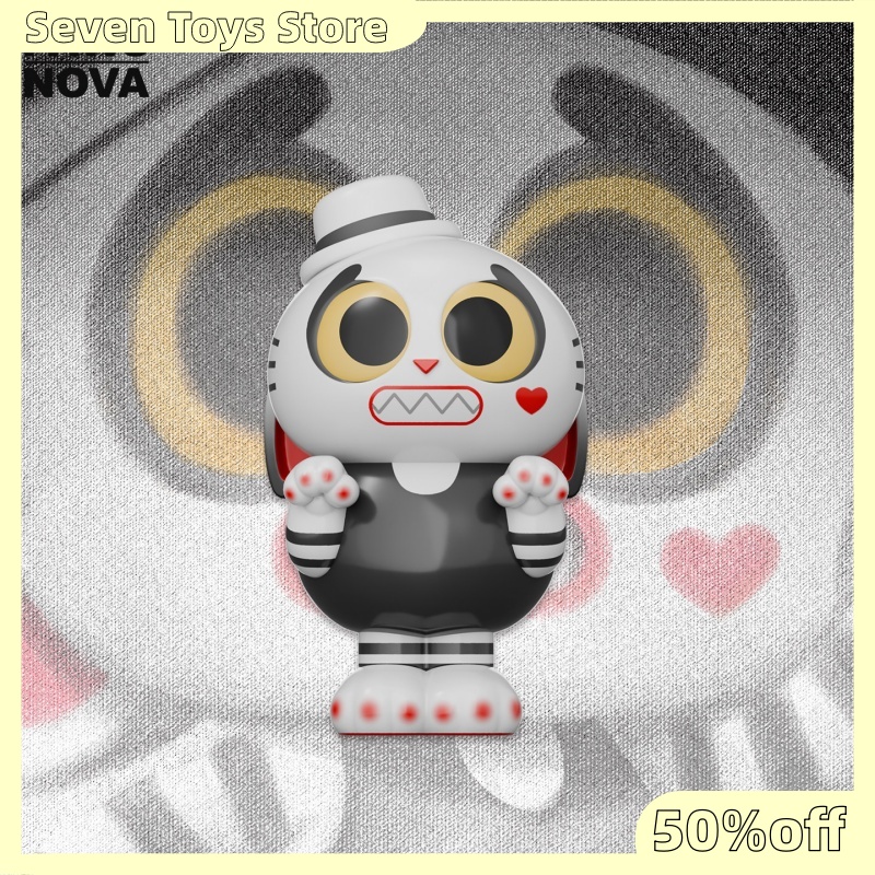 Paws Nova 공식 Doshicat Mime 시리즈 - Nova Decor & Lighting Julestjerne 리뷰 및 가격