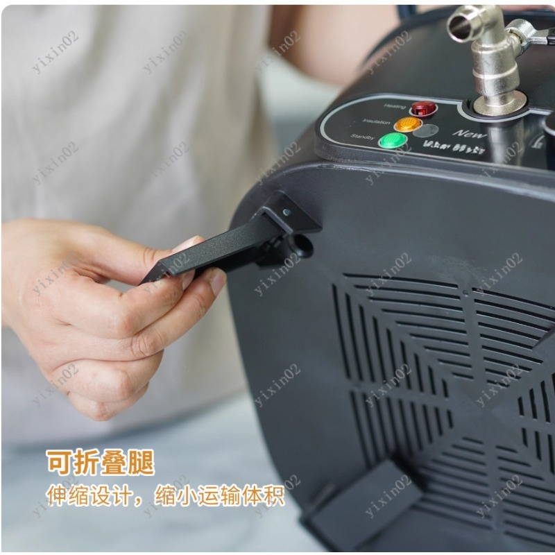 6L 논스틱 전기 왁스 멜터 전문가용 DIY 키트 소이 - Wax Melter Electric 리뷰 및 가격