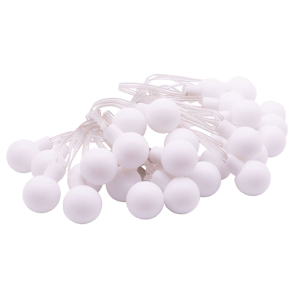 WS2812b LED 라운드 볼 문자열 조명 휴일 야외 - Lighting Decor And More 리뷰 및 가격