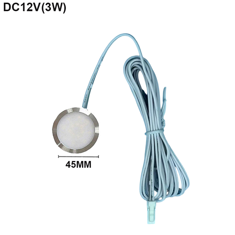 도매 12V LED 언더 캐비닛 조명 (2m 전선 포함 - Home Decor Lighting Wholesale 리뷰 및 가격