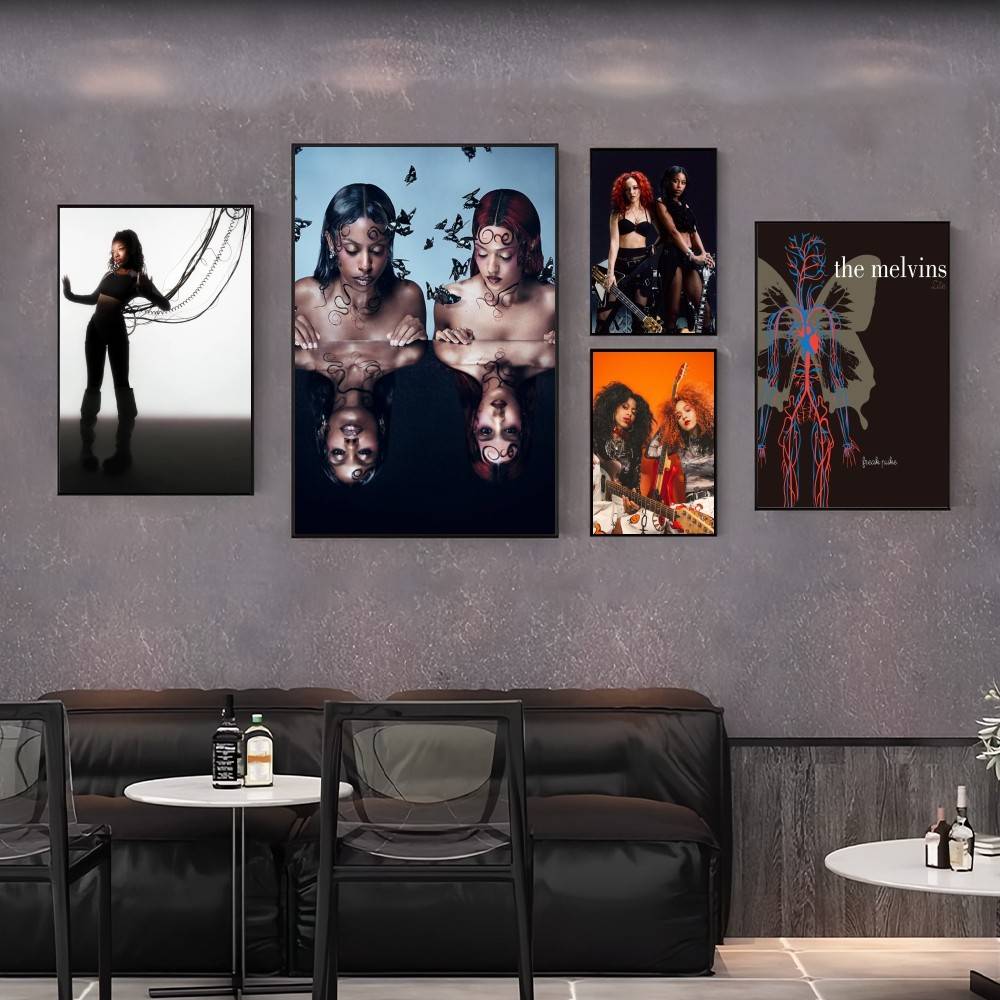 밴드 N-Nova T-Twins Parasites Bu - Nova Decor & Lighting Julestjerne 리뷰 및 가격