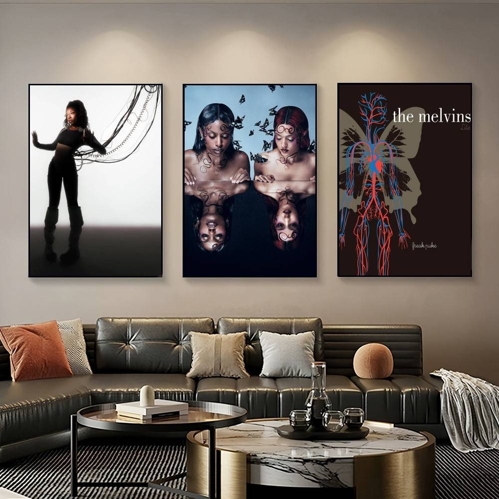 밴드 N-Nova T-Twins Parasites Bu - Nova Decor & Lighting Julestjerne 리뷰 및 가격
