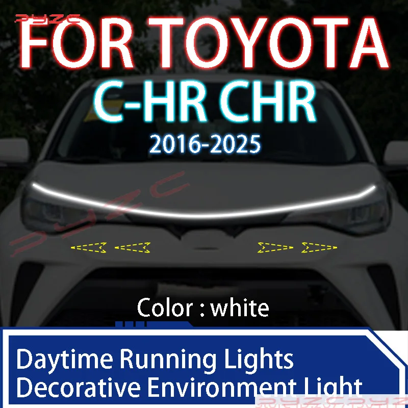 토요타 C-HR CHR 2016-2025 신형 업그레이 - Lighting Decor Inc 리뷰 및 가격