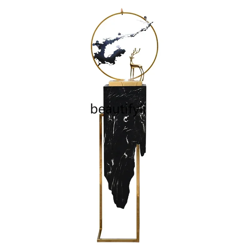 NQ52 대폭 할인 신중국풍 천장까지 닿는 흐르는 물  - Decor Lighting Discount 리뷰 및 가격