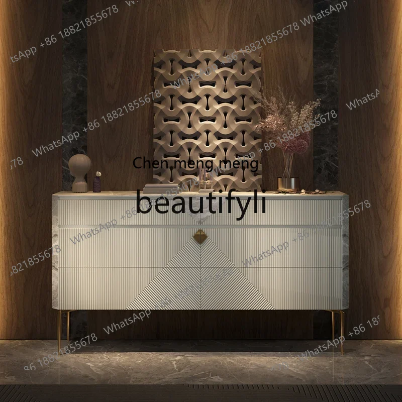 ss8350 이탈리아산 암석 슬래브 장식장, 거실, 라 - Lighting Decor And More 리뷰 및 가격