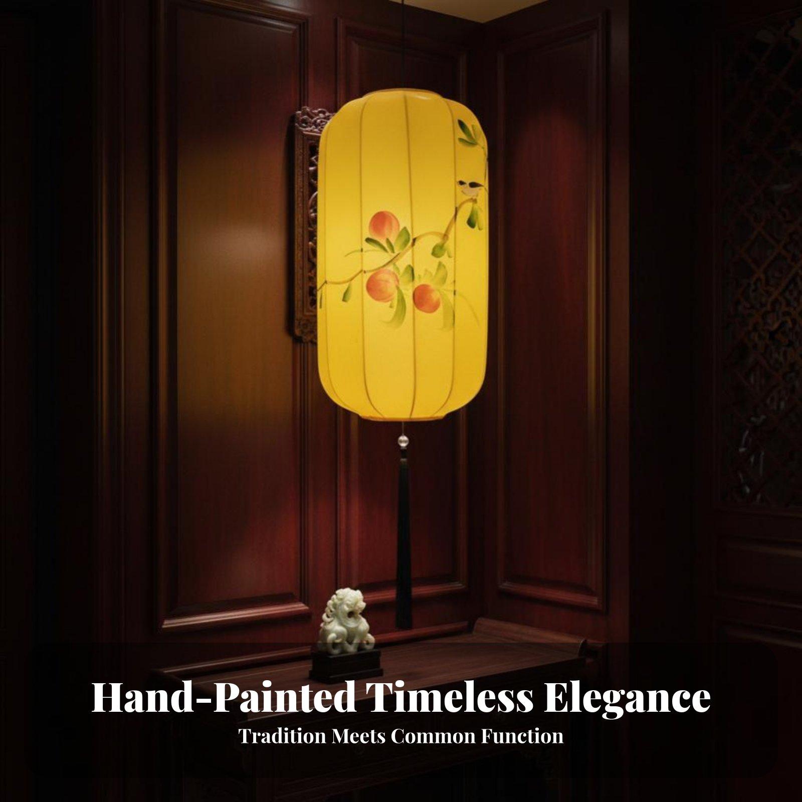 중국 디자인 방수 랜턴 걸이형 조명, 손으로 그린 타원 - Decor Timeless Lighting 리뷰 및 가격