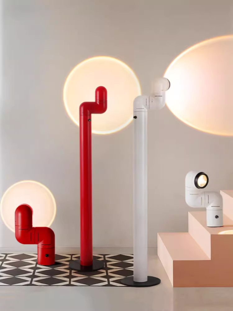 스페인 스페이스 에이지 플로어 램프 디자이너 레플리카  - Floor Lamp Tripod 리뷰 및 가격