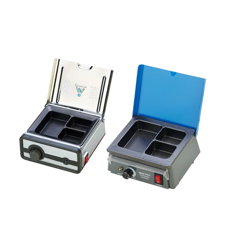 실험실 장비 디지털 왁싱 포트 카빙 워머 3 트리플 슬 - Wax Melter Electric 리뷰 및 가격