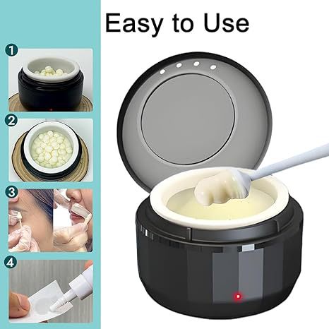 2026 미니 핫 왁스 히터 휴대용 제모기 가정용 코털 - Wax Melter Electric 리뷰 및 가격