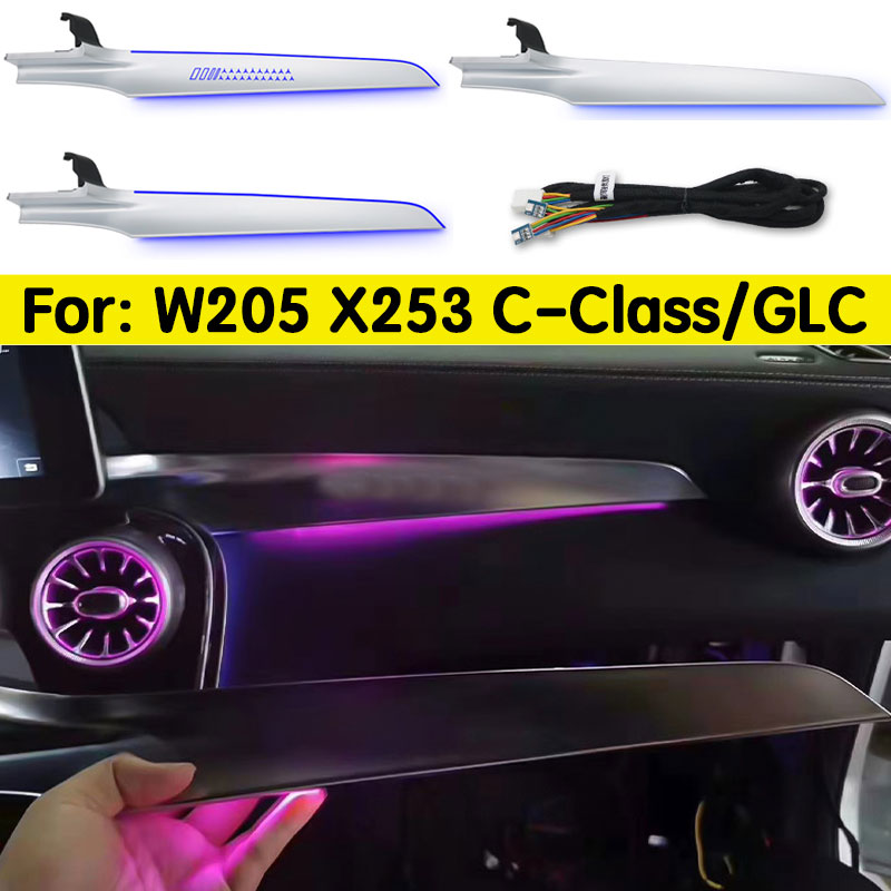 메르세데스-벤츠 C-클래스 W205/W206 GLC X - Lighting Decor Inc 리뷰 및 가격