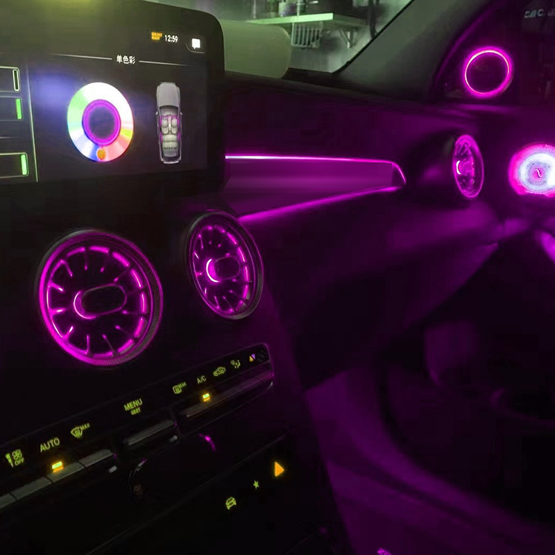 메르세데스-벤츠 C-클래스 W205/W206 GLC X - Lighting Decor Inc 리뷰 및 가격
