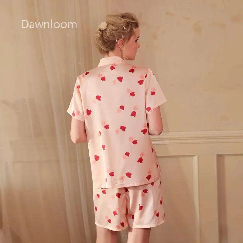Dawnloom Girl's 라이트 핑크 하트 프린트  - Home Lighting & Decor St Catharines On 리뷰 및 가격