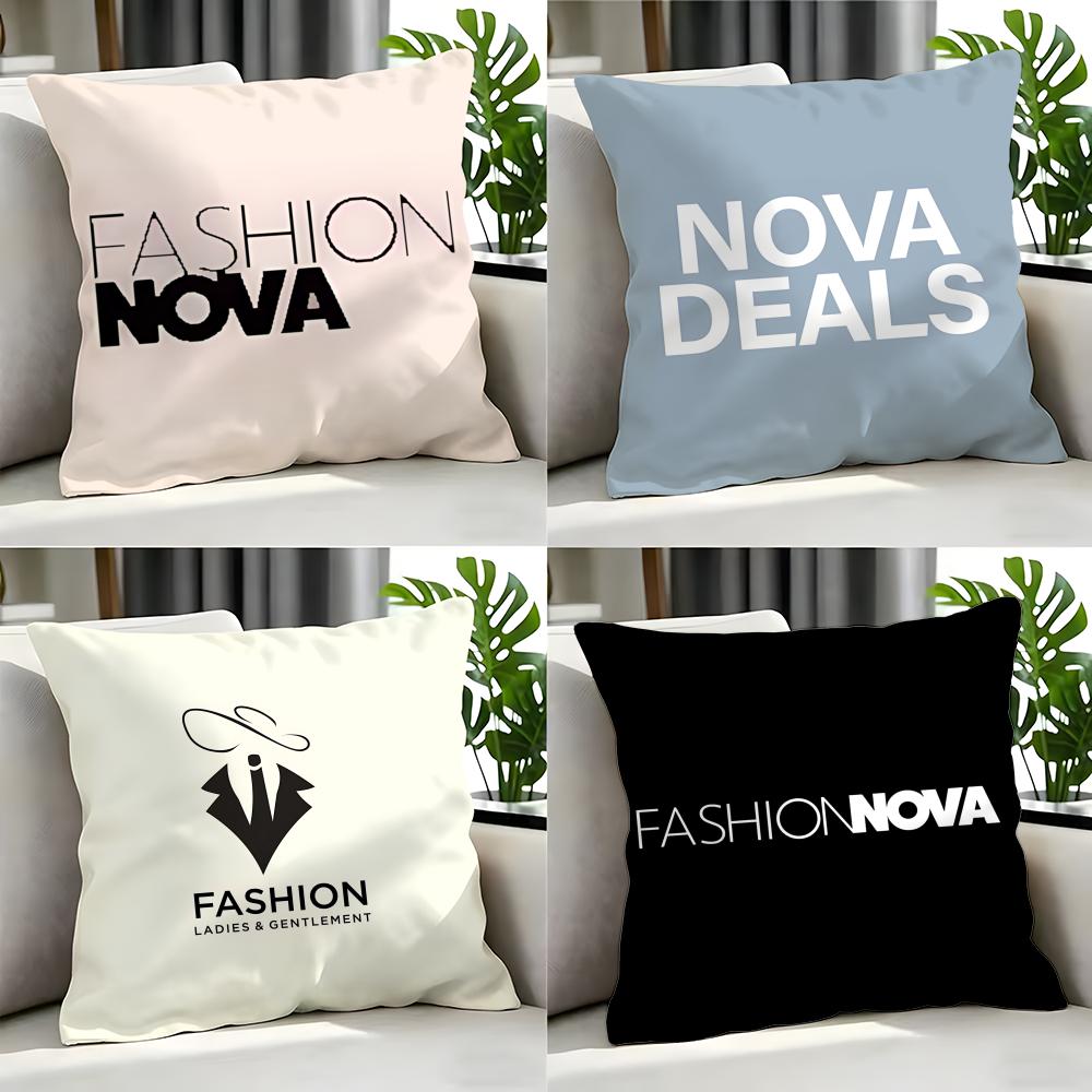 브랜드 FFashion Nova 쿠션 커버 쿠션 커버  - Nova Decor & Lighting Julestjerne 리뷰 및 가격