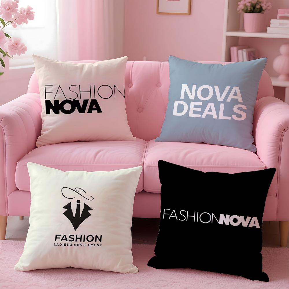 브랜드 FFashion Nova 쿠션 커버 쿠션 커버  - Nova Decor & Lighting Julestjerne 리뷰 및 가격