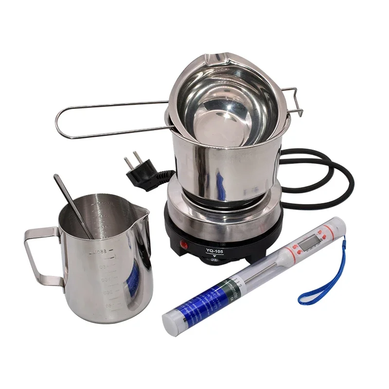 전기 히터 스토브 촛불과 밀랍 녹는 냄비 밀랍 멜터 냄 - Wax Melter Electric 리뷰 및 가격