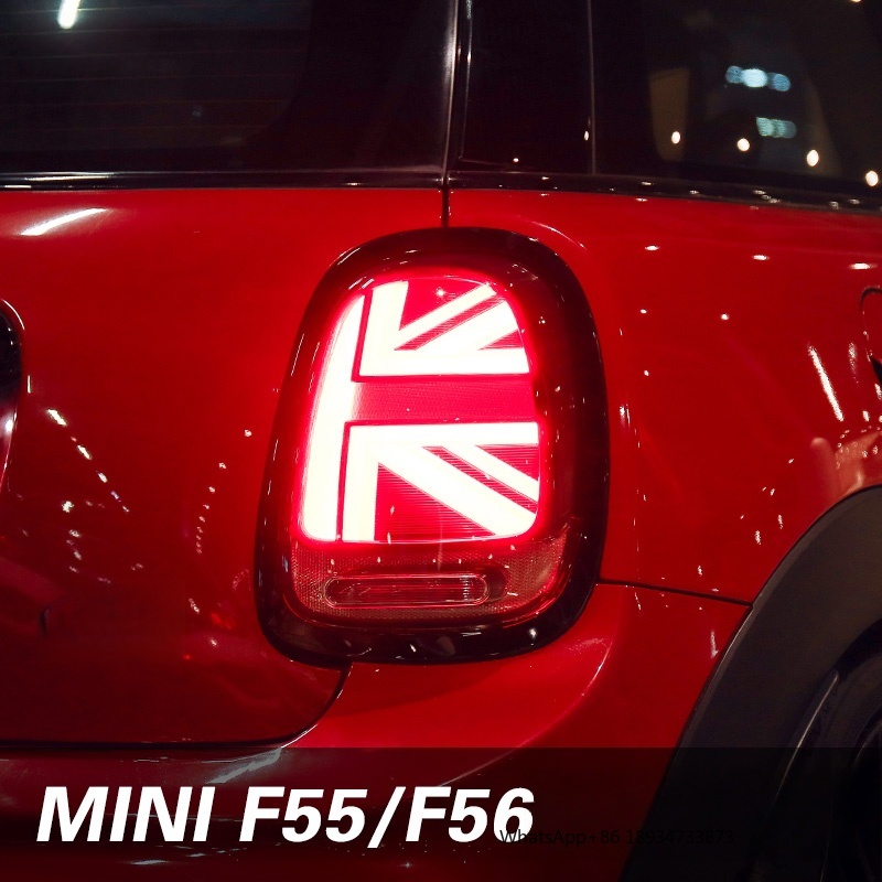 BMW 미니 테일라이트용 미니 유니언 잭 어셈블리 개조 - Union Lighting & Decor 리뷰 및 가격