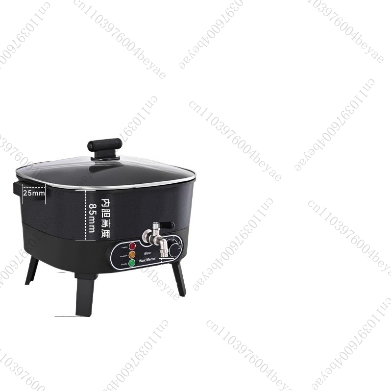 전기 왁스 멜터 포트 6L 논스틱 DIY 양초 제작 소 - Wax Melter Electric 리뷰 및 가격