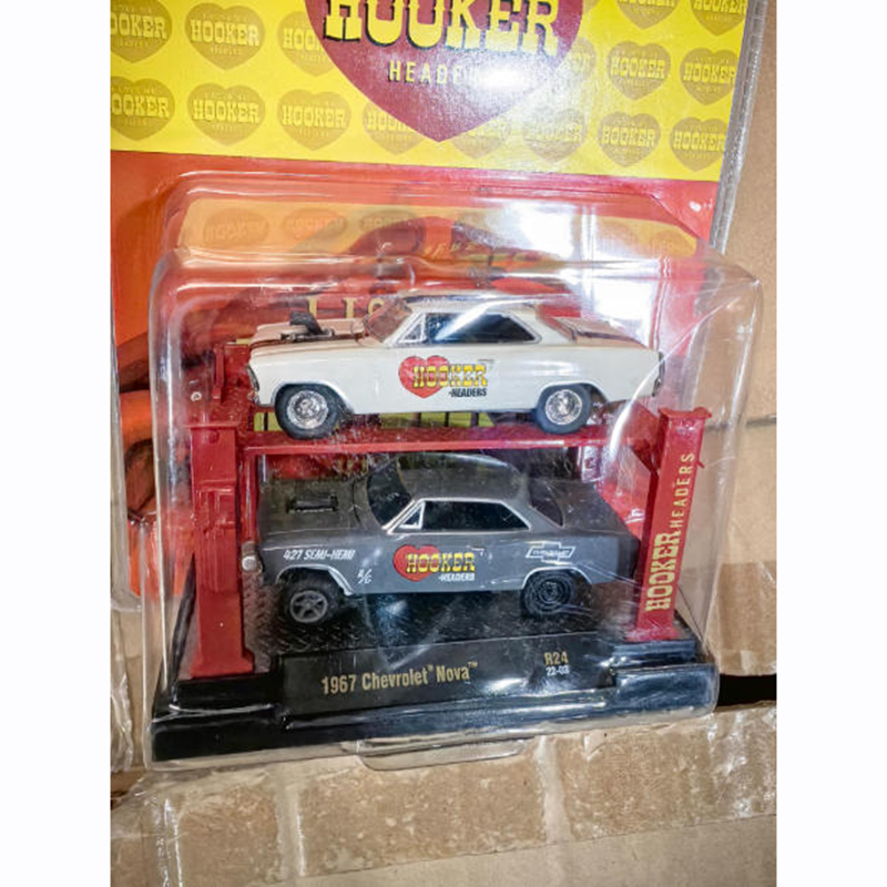 M2 1/64 1967 NOVA 머슬카 합금 자동차 모 - Nova Decor & Lighting Julestjerne 리뷰 및 가격