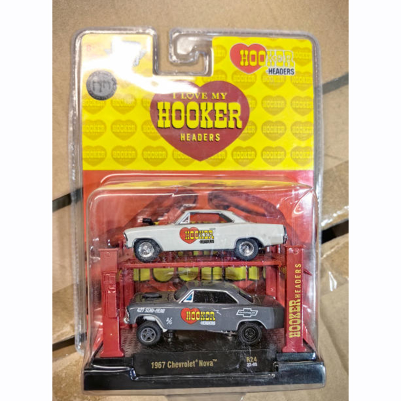 M2 1/64 1967 NOVA 머슬카 합금 자동차 모 - Nova Decor & Lighting Julestjerne 리뷰 및 가격