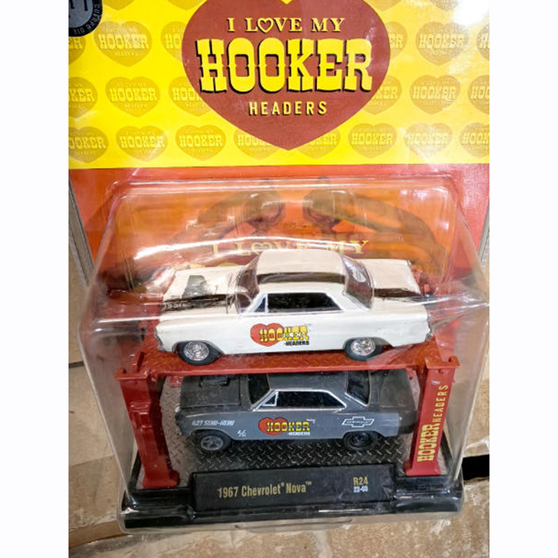 M2 1/64 1967 NOVA 머슬카 합금 자동차 모 - Nova Decor & Lighting Julestjerne 리뷰 및 가격