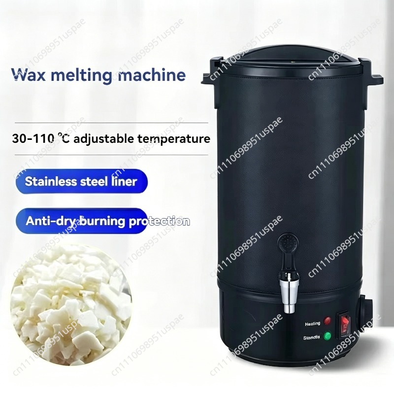 6L 8L 스테인리스 스틸 왁스 멜터 전기 왁스 멜팅  - Wax Melter Electric 리뷰 및 가격
