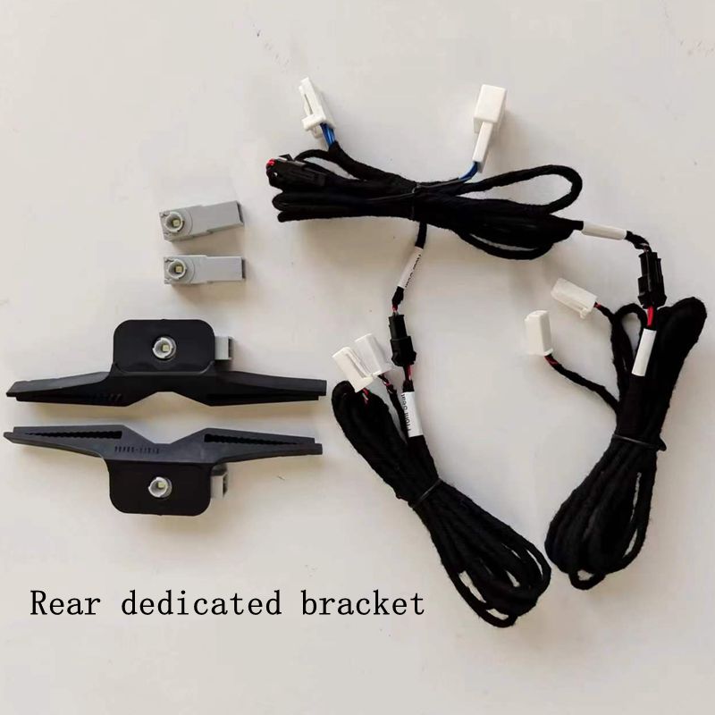 유형 B 4Pcs LED 발 조명 주변 조명 장식 조명 - Lighting Decor Inc 리뷰 및 가격