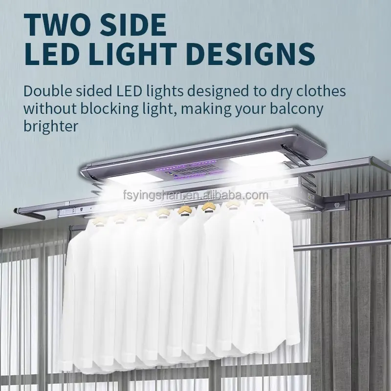 스마트 홈 전기 공간 절약형 알루미늄 접이식 건조대 리 - Home Lighting & Decor St Catharines On 리뷰 및 가격