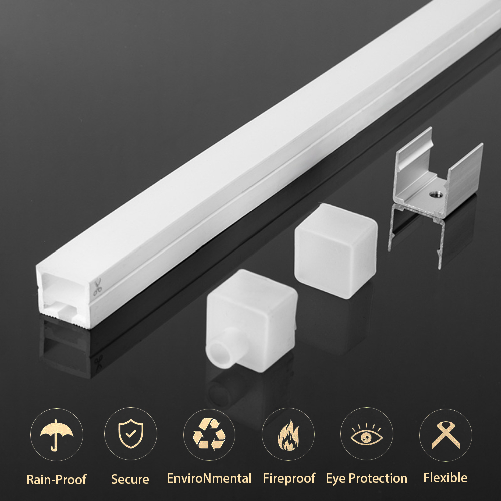 WS2812B WS2811 LED 스트립 네온 로프 실 - Lighting Decor And More 리뷰 및 가격