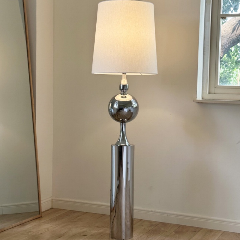 바우하우스 라이트 럭셔리 LED 플로어 램프 홈 데코레 - Floor Lamp Tripod 리뷰 및 가격