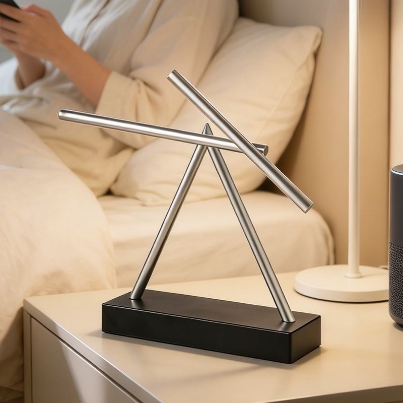 영원히 움직이는 장식품: 뉴턴의 창의성, 카오스, TV - Decor Timeless Lighting 리뷰 및 가격