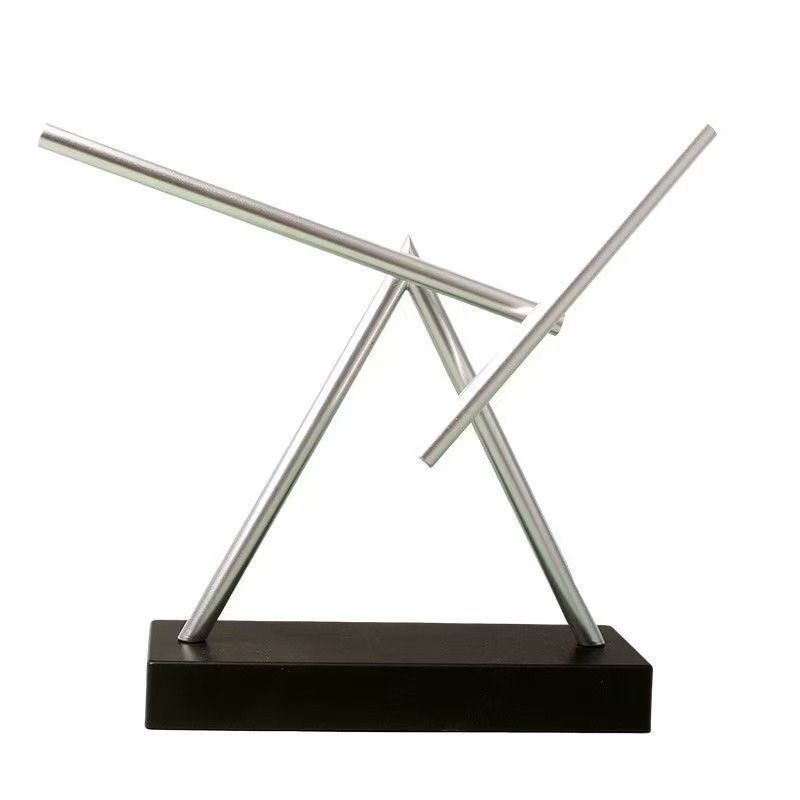 영원히 움직이는 장식품: 뉴턴의 창의성, 카오스, TV - Decor Timeless Lighting 리뷰 및 가격