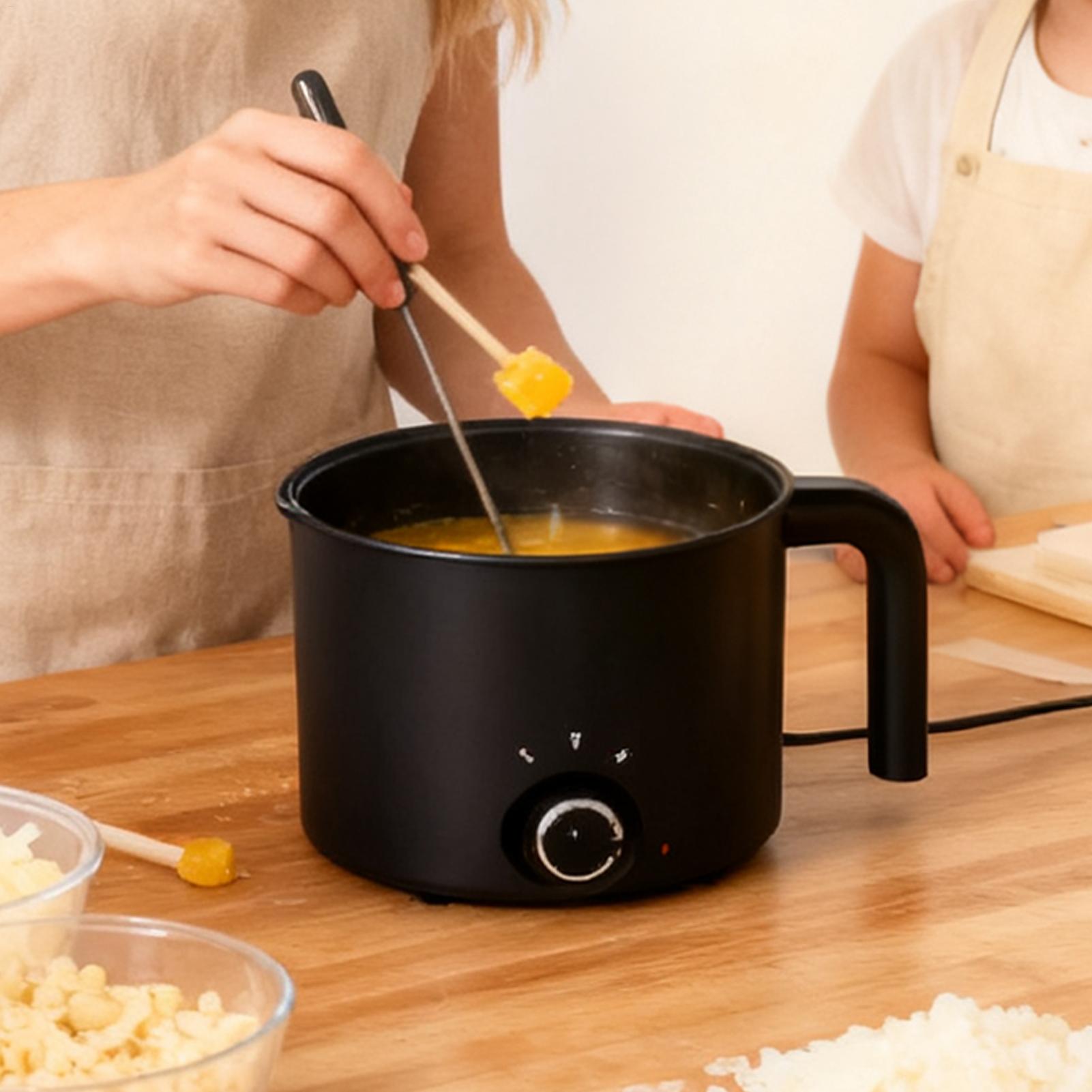EU 1.5L 왁스 멜팅팟 양초 왁스 녹이는 기구 3단 - Wax Melter Electric 리뷰 및 가격