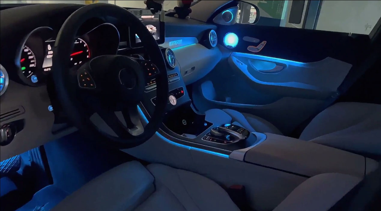 메르세데스-벤츠 C/GLC 클래스 쿠페 W205 C43 - Lighting Decor Inc 리뷰 및 가격