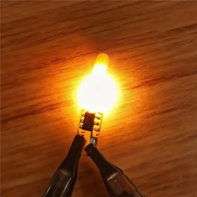 【한정 기간 할인】COB LED 깜박이는 불꽃 필라멘트 - Decor Lighting Discount 리뷰 및 가격