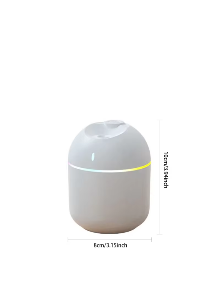 270ML 공기 가습기 쿨 미스트 아로마 디퓨저 LED - Lighting & Home Decor Studio 리뷰 및 가격