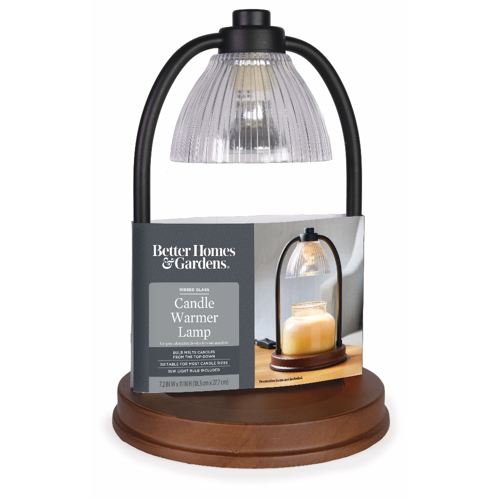 10.75인치 왁스 큐브 & 캔들 워머, 블랙 리브드  - Wax Melter Electric 리뷰 및 가격