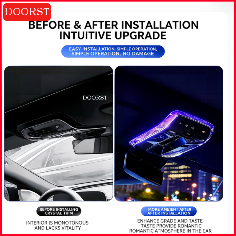 메르세데스 벤츠 C GLC E 클래스 W206 X254 - Lighting Decor Inc 리뷰 및 가격