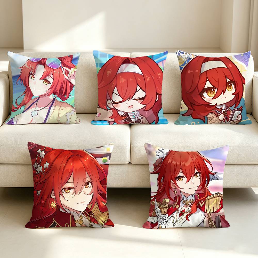 H-Himeko Nova Game S-Star-Rail - Nova Decor & Lighting Julestjerne 리뷰 및 가격
